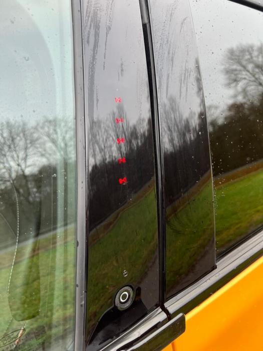 FORD MUSTANG MACH-E 2023