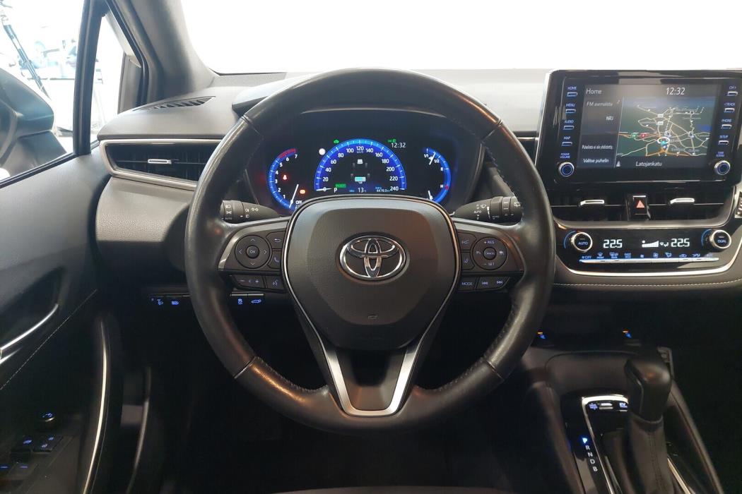 TOYOTA Corolla 2022