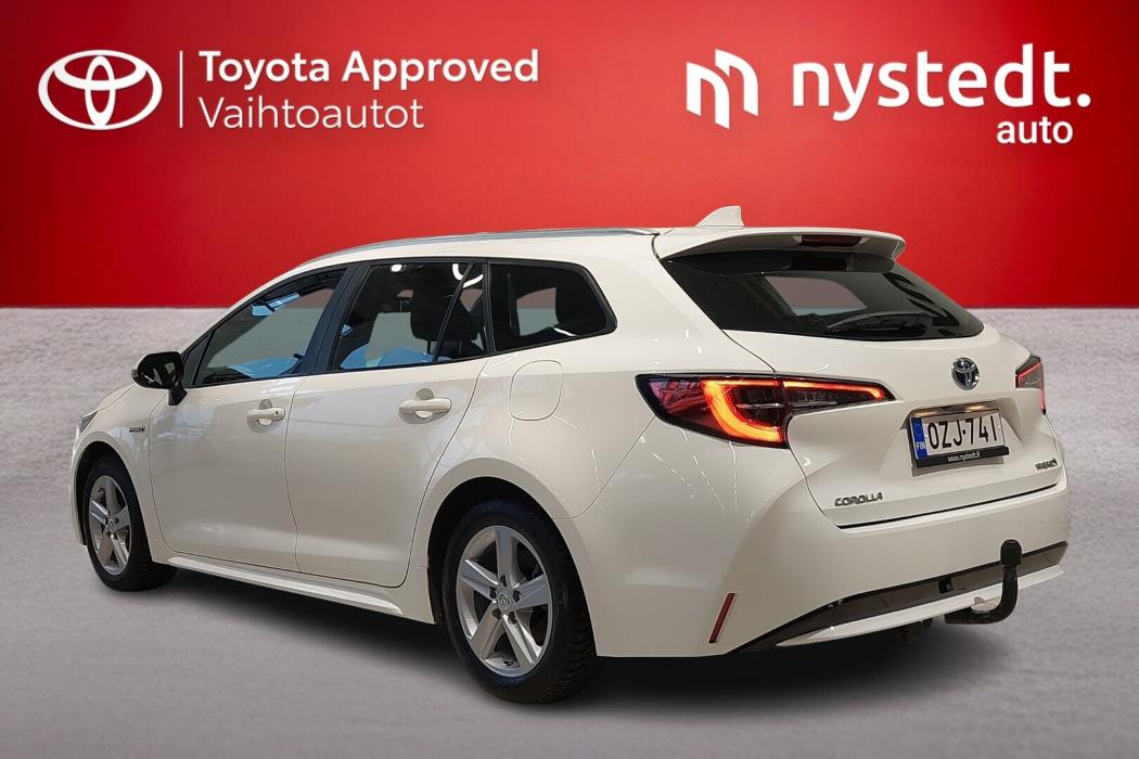 TOYOTA Corolla 2022