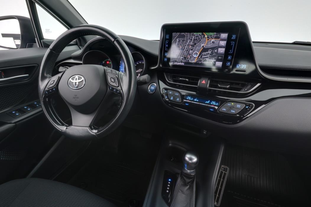 TOYOTA C-HR 2018
