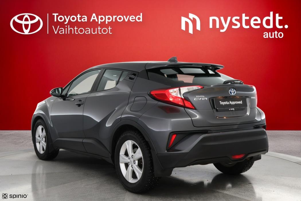 TOYOTA C-HR 2018