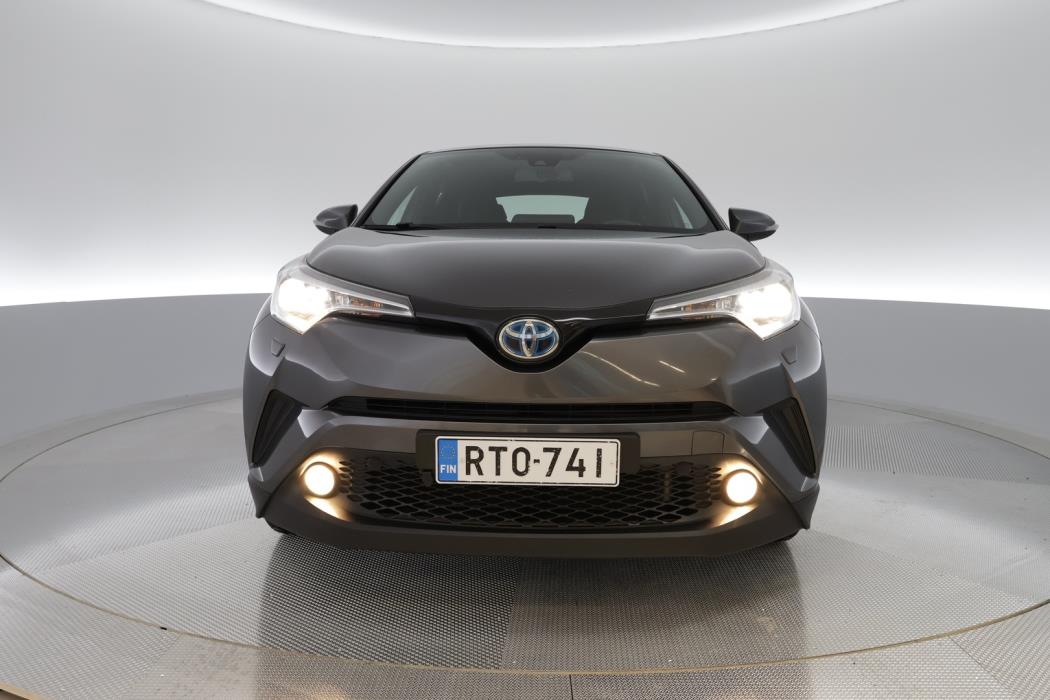 TOYOTA C-HR 2018