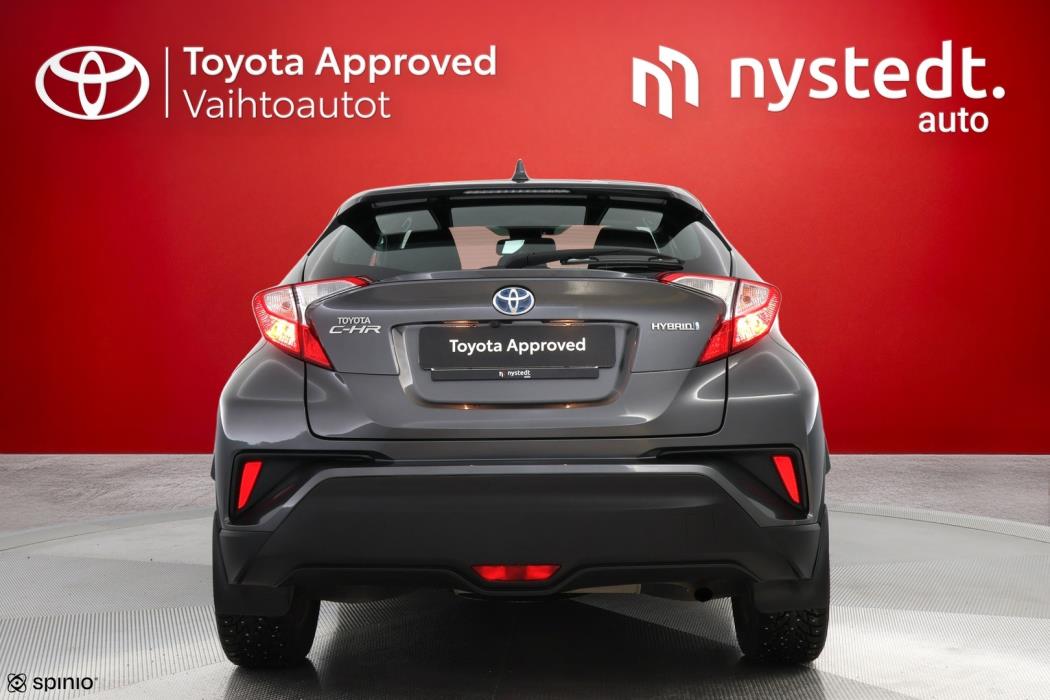 TOYOTA C-HR 2018