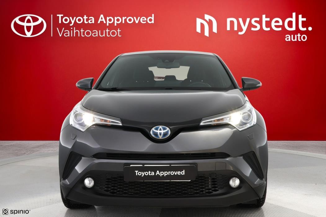 TOYOTA C-HR 2018