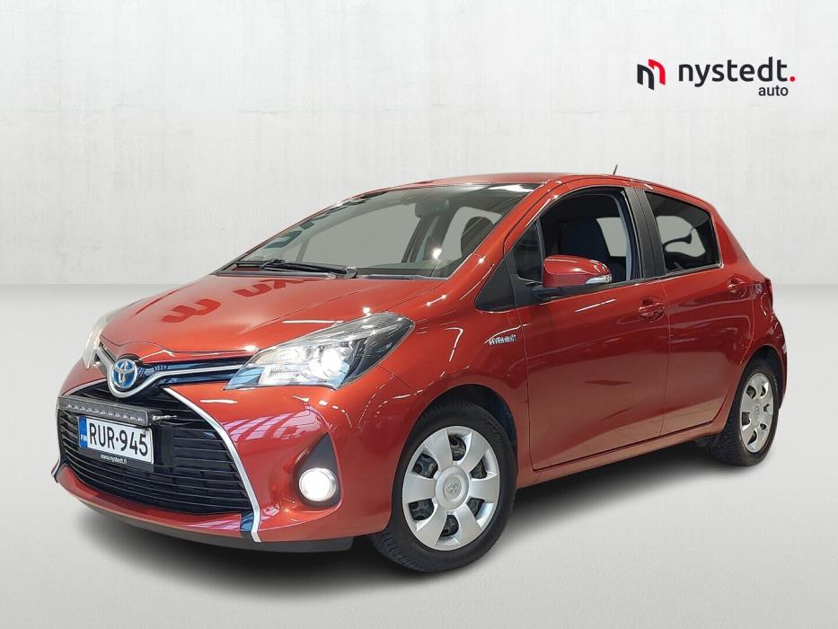 TOYOTA Yaris 2014