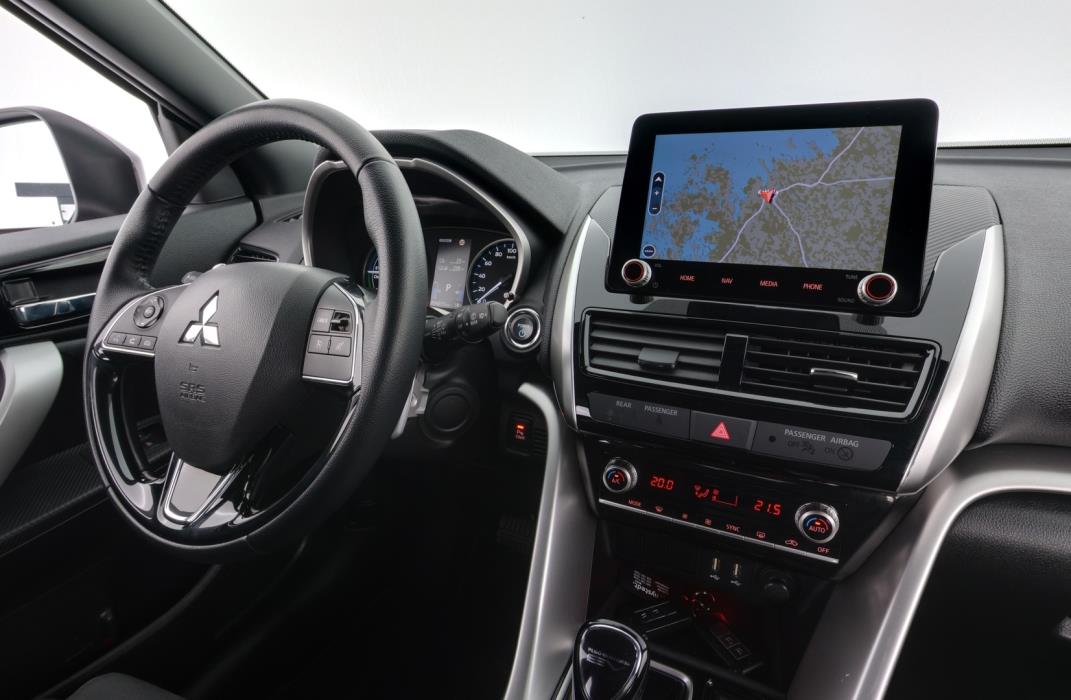 MITSUBISHI Eclipse Cross 2022