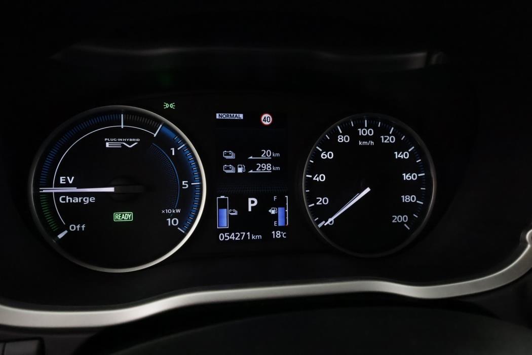 MITSUBISHI Eclipse Cross 2022