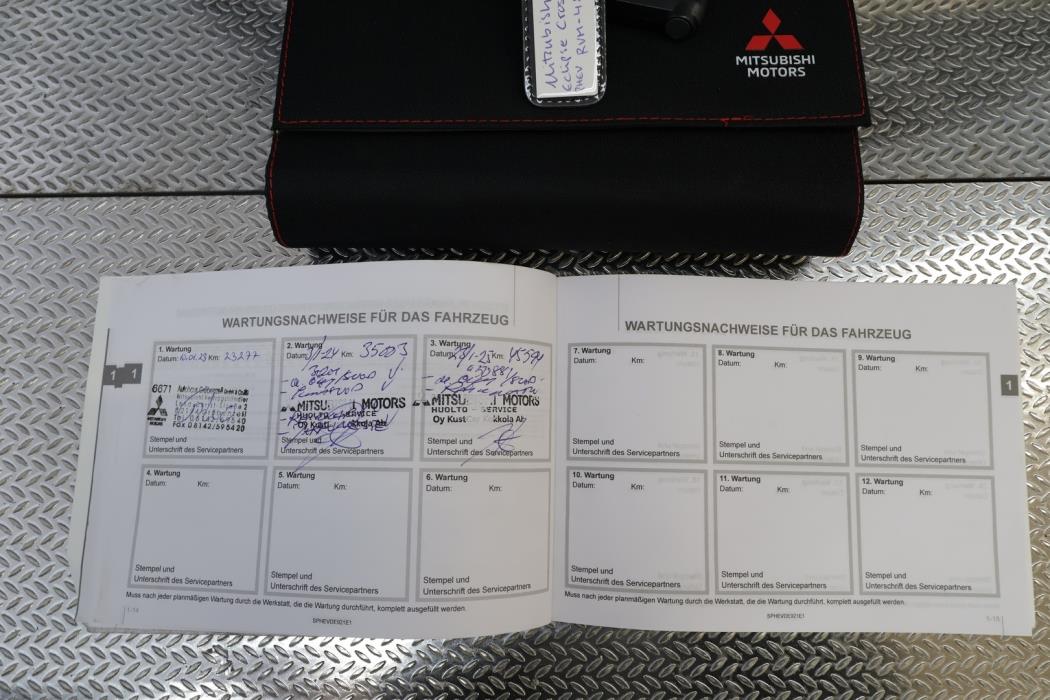 MITSUBISHI Eclipse Cross 2022