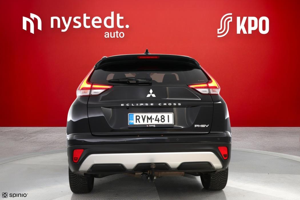 MITSUBISHI Eclipse Cross 2022