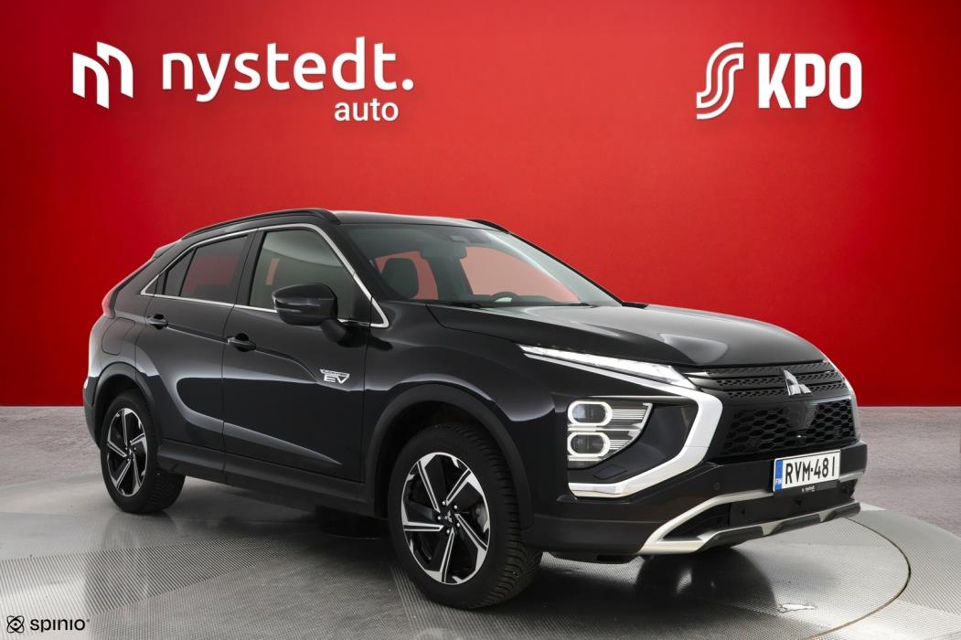 MITSUBISHI Eclipse Cross 2022