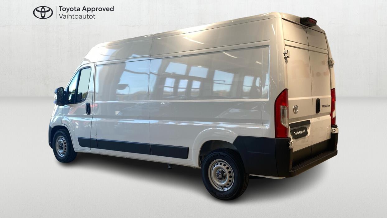 TOYOTA Proace MAX 2024