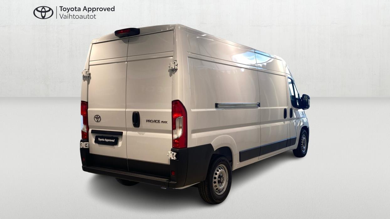 TOYOTA Proace MAX 2024