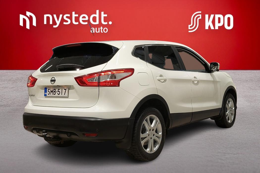 NISSAN Qashqai 2017