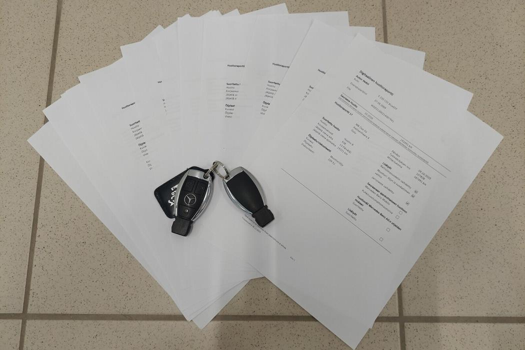 MERCEDES-BENZ E 2009