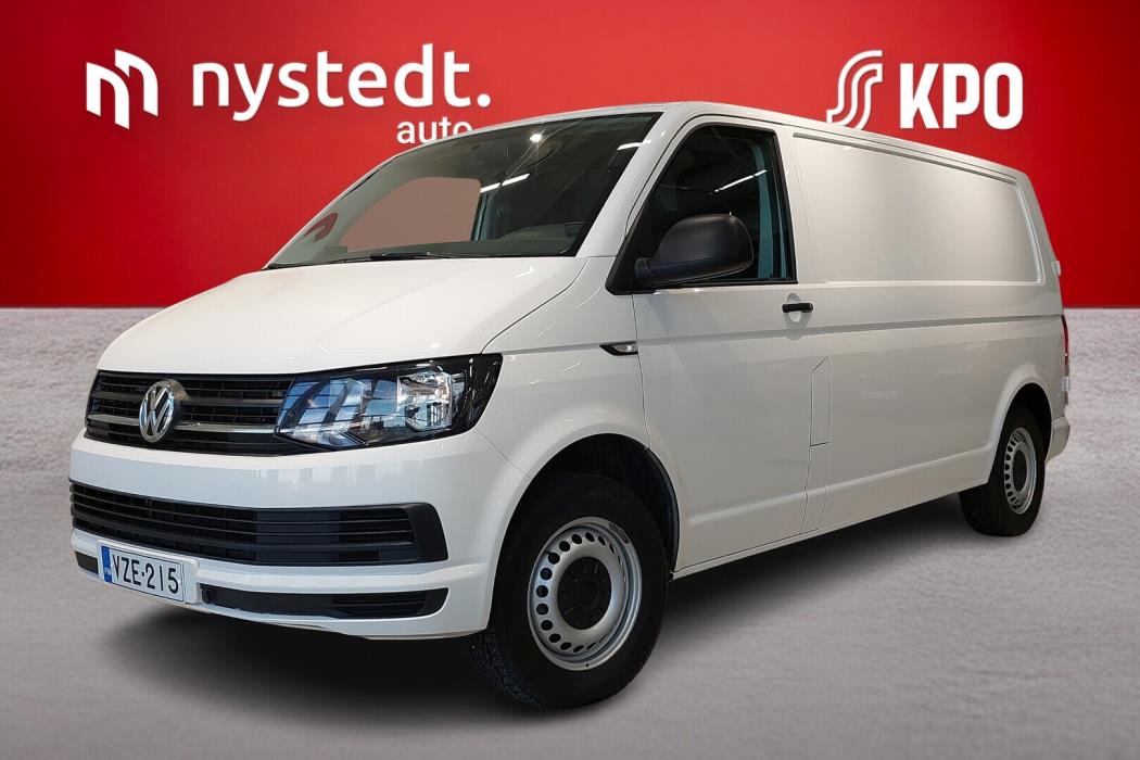 VOLKSWAGEN Transporter 2017