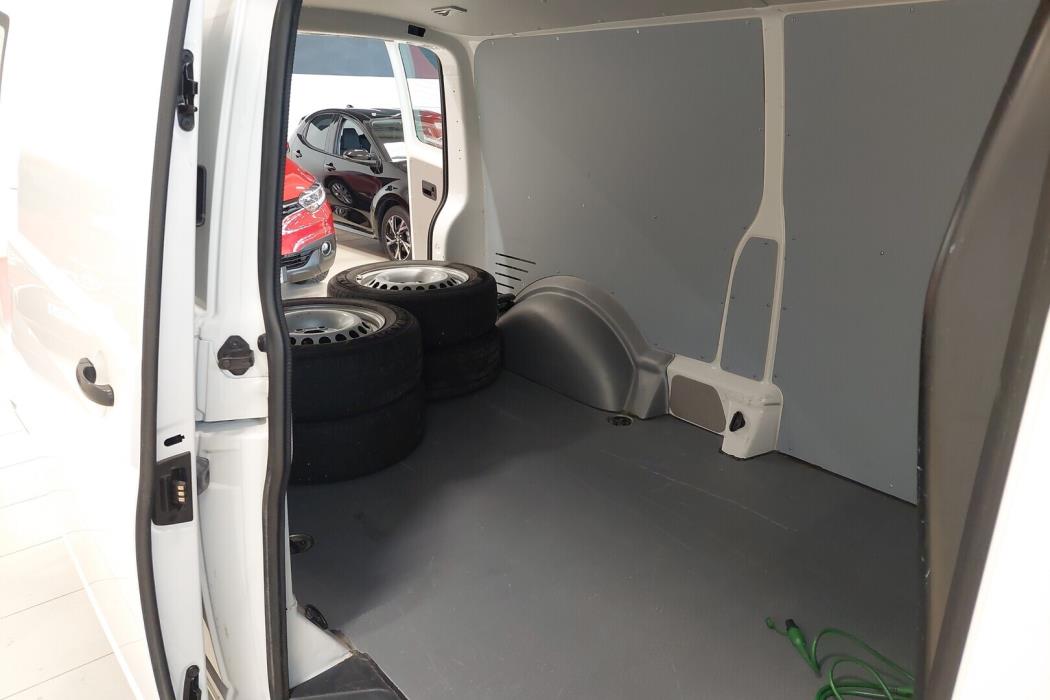 VOLKSWAGEN Transporter 2017