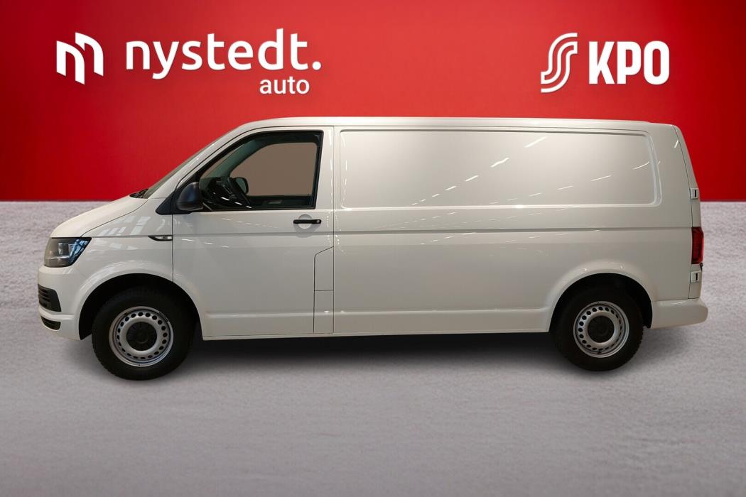 VOLKSWAGEN Transporter 2017