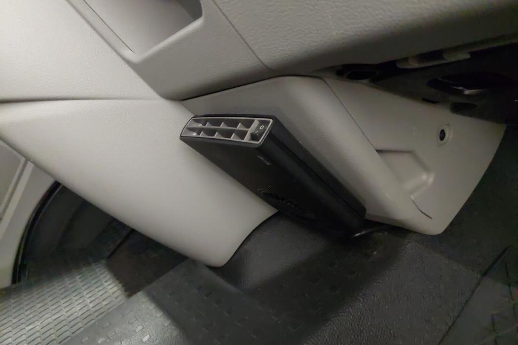 VOLKSWAGEN Transporter 2017