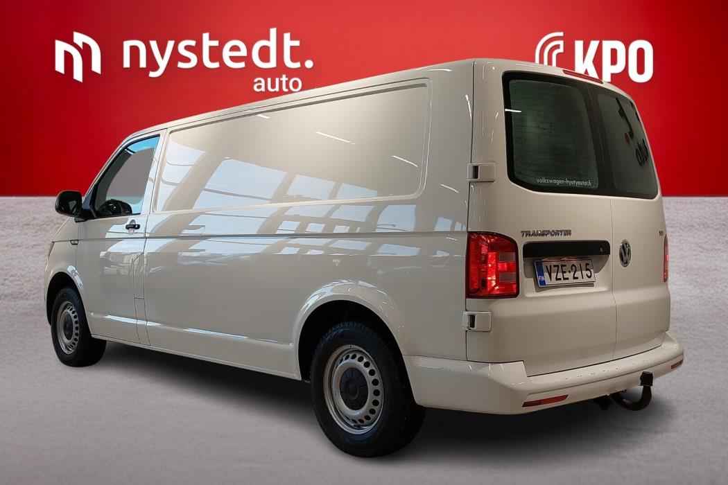 VOLKSWAGEN Transporter 2017