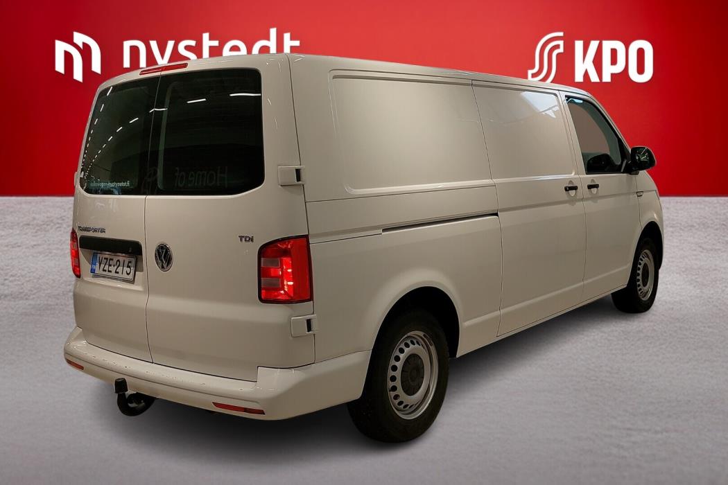 VOLKSWAGEN Transporter 2017
