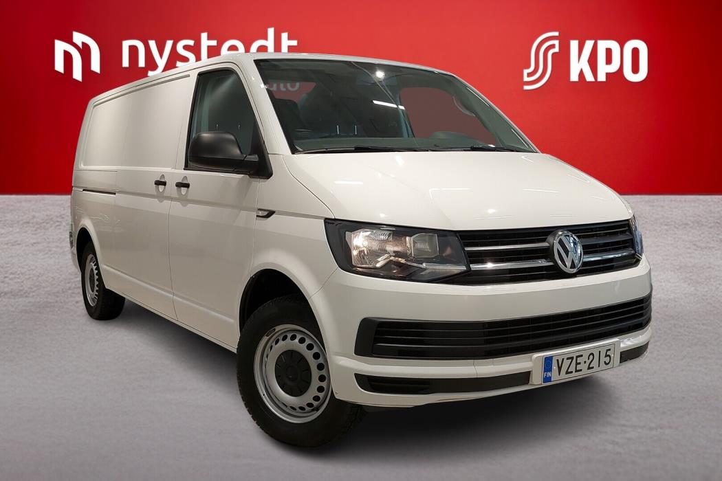 VOLKSWAGEN Transporter 2017