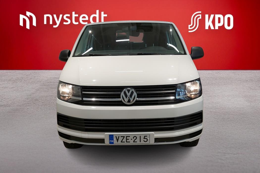 VOLKSWAGEN Transporter 2017