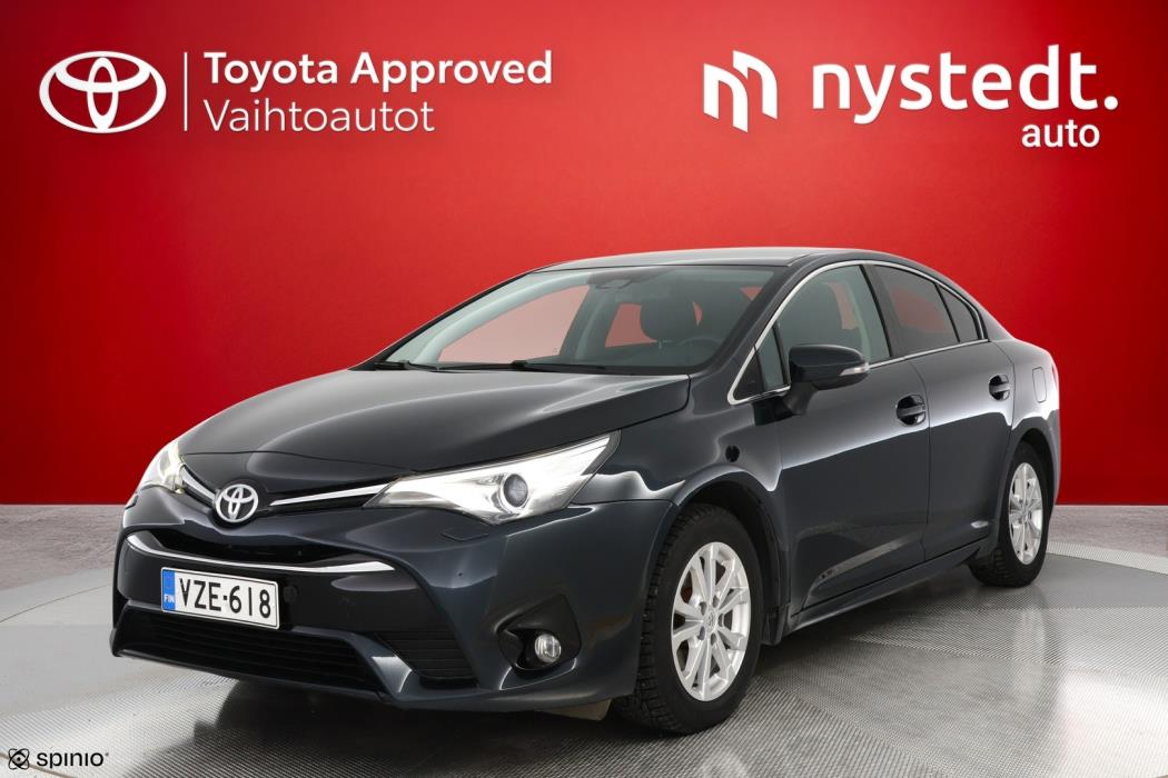 TOYOTA Avensis 2017