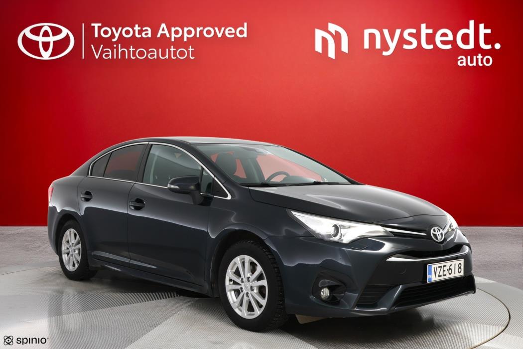 TOYOTA Avensis 2017