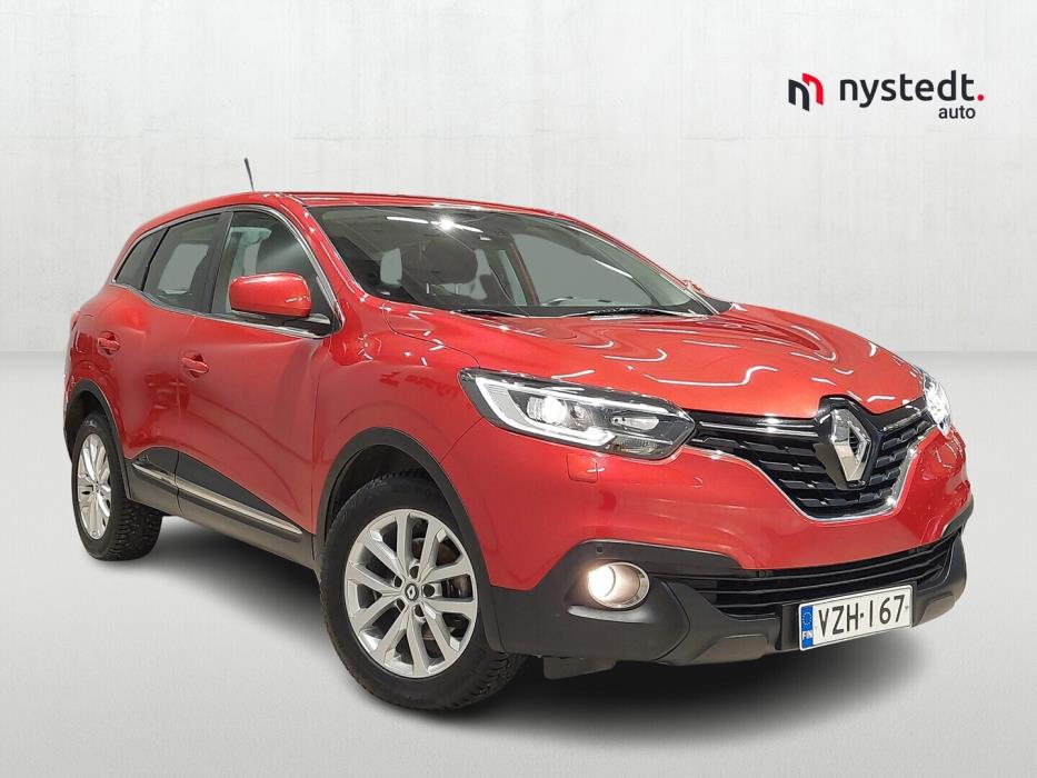 RENAULT Kadjar 2017