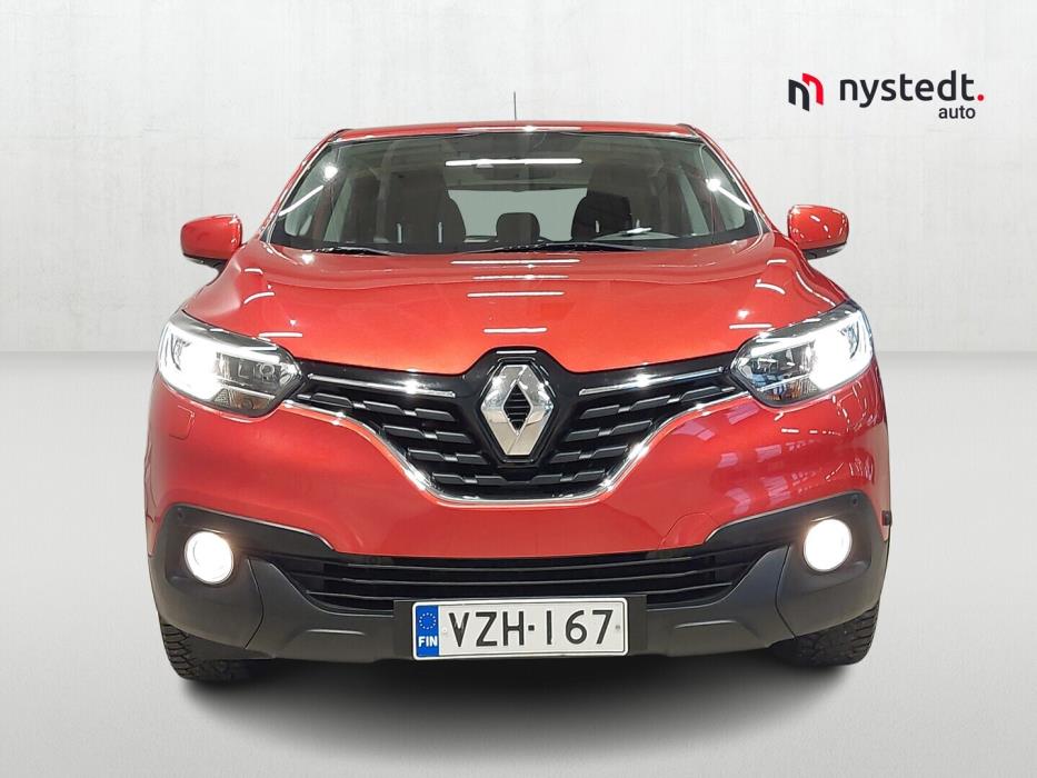 RENAULT Kadjar 2017