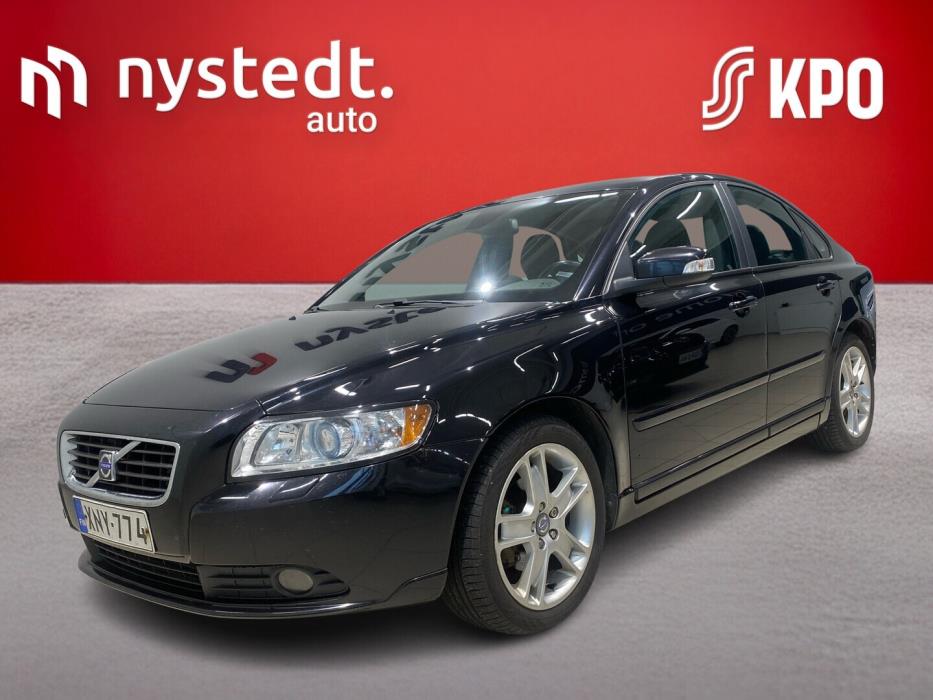 VOLVO S40 2008