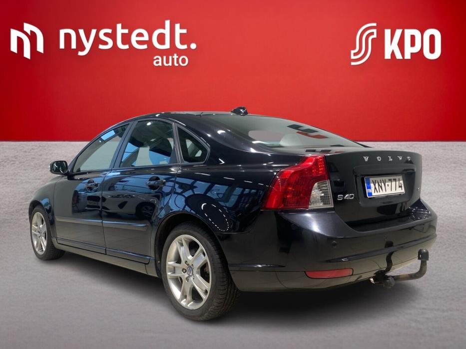 VOLVO S40 2008