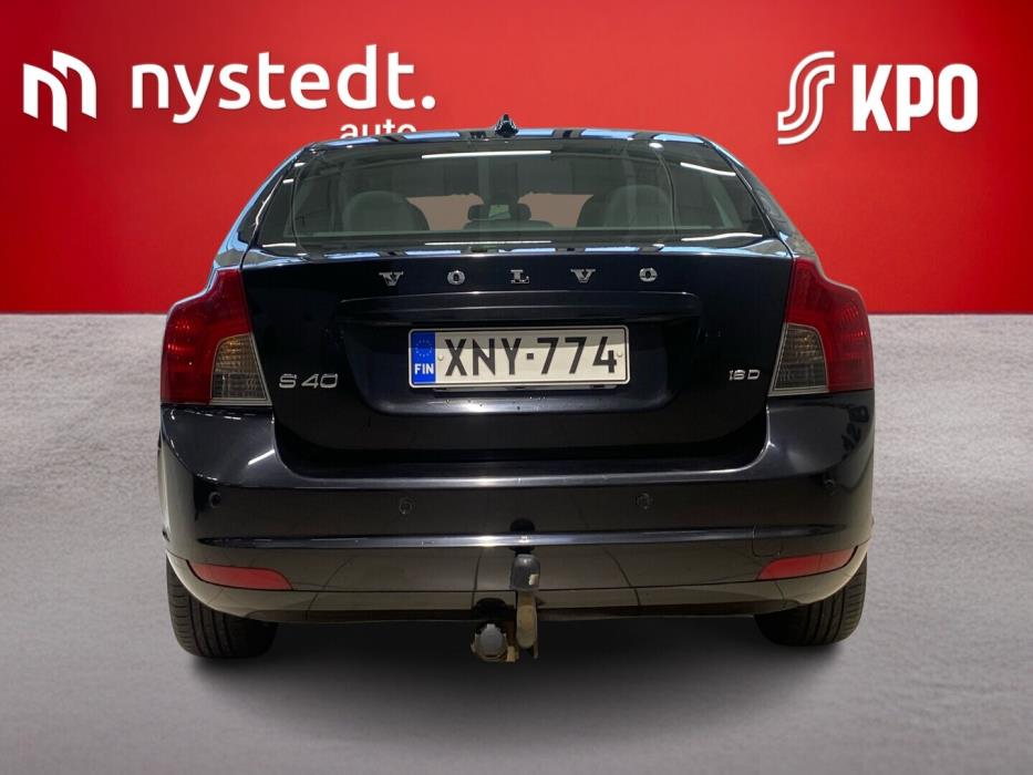 VOLVO S40 2008