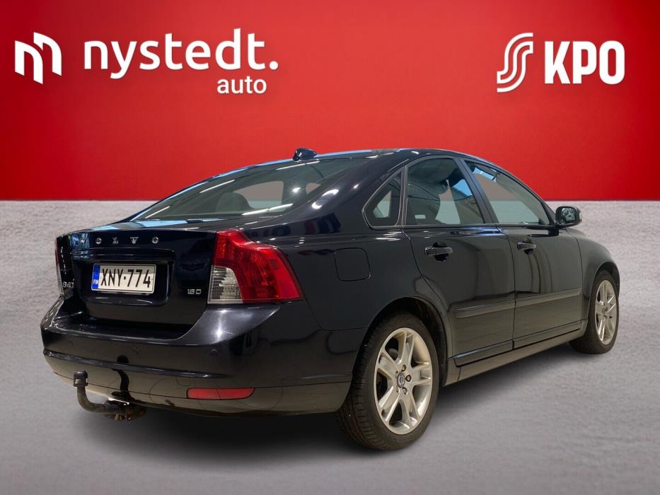 VOLVO S40 2008
