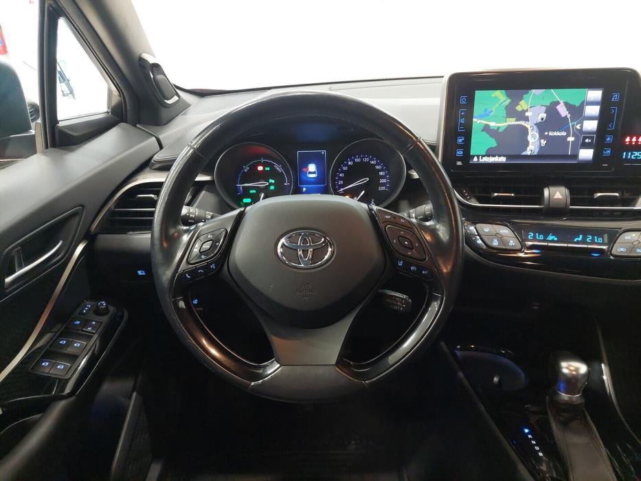 TOYOTA C-HR 2018