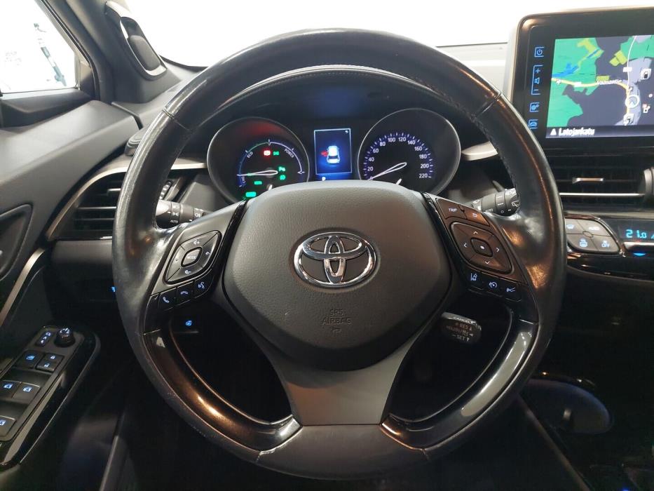 TOYOTA C-HR 2018