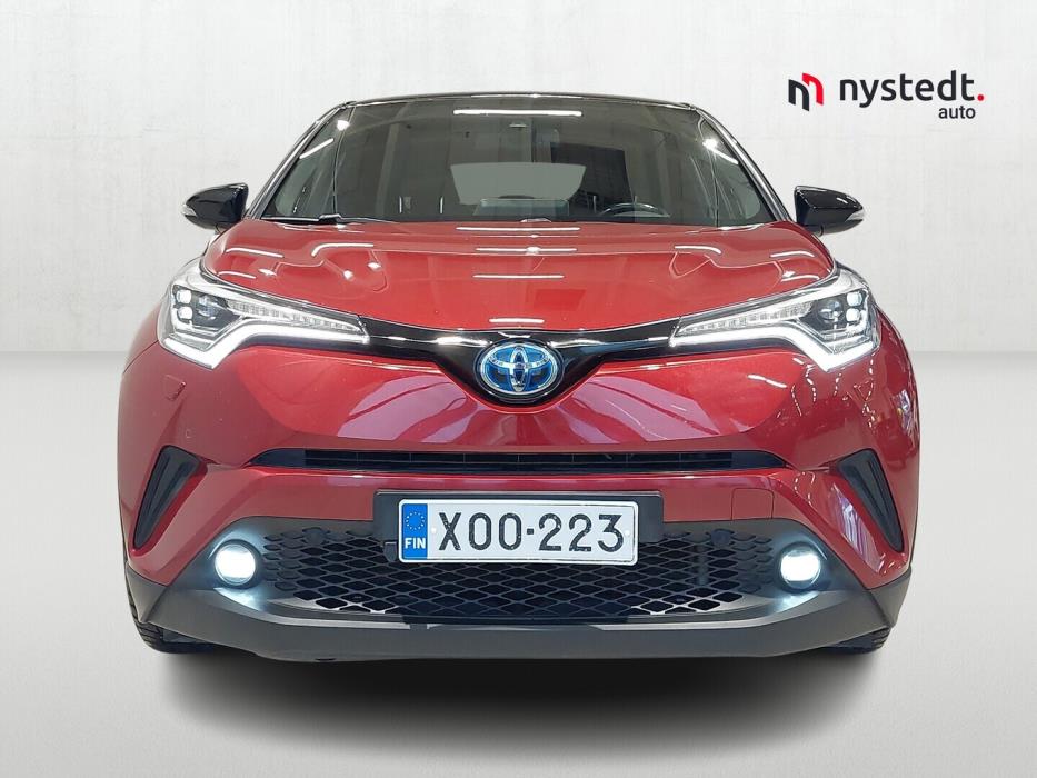 TOYOTA C-HR 2018