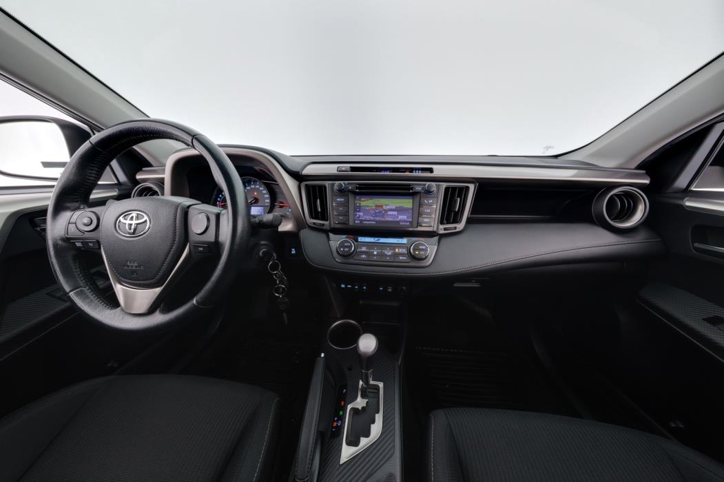 TOYOTA RAV4 2014