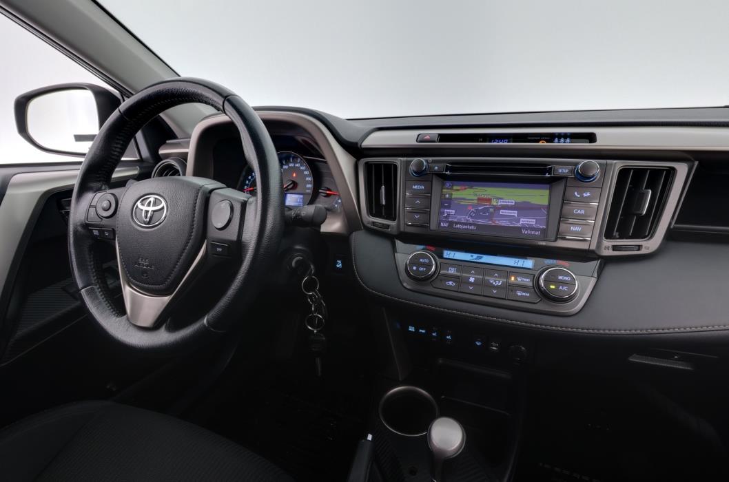 TOYOTA RAV4 2014