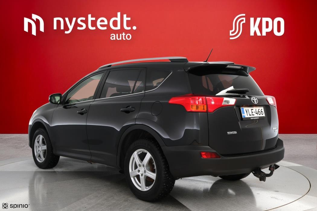 TOYOTA RAV4 2014