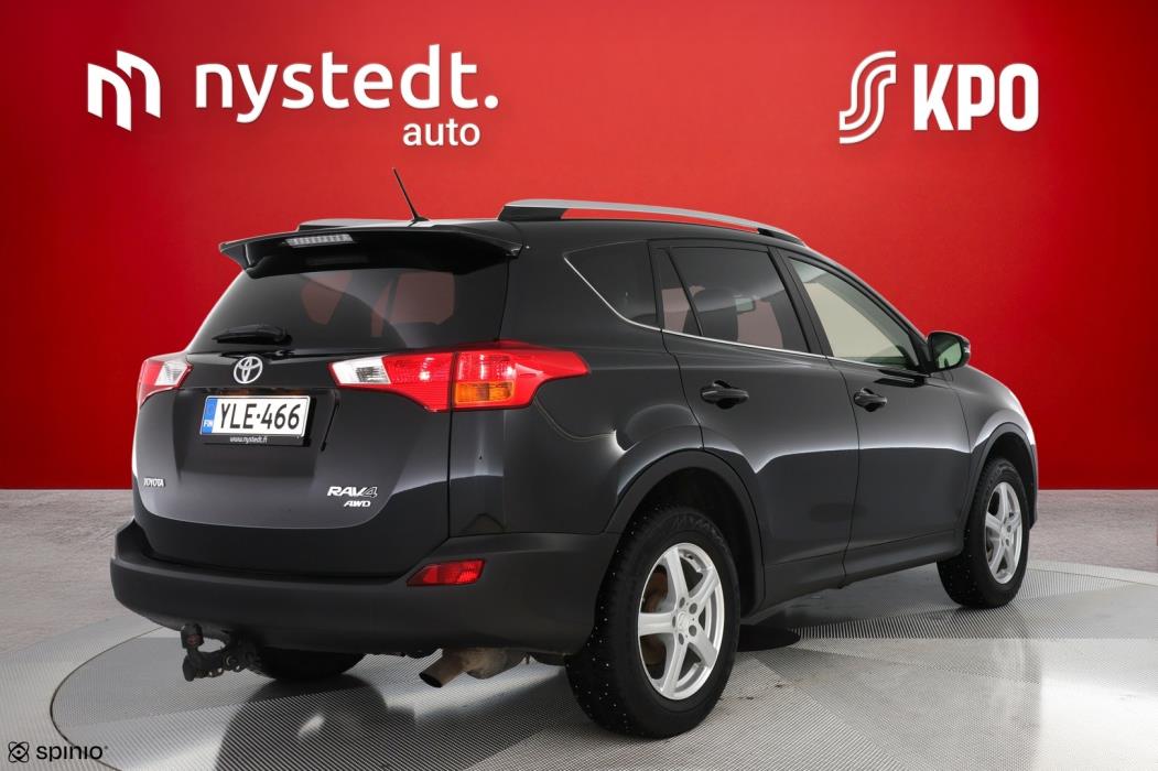 TOYOTA RAV4 2014