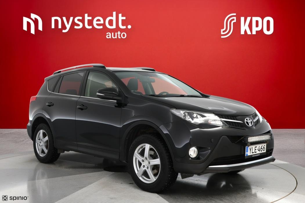 TOYOTA RAV4 2014