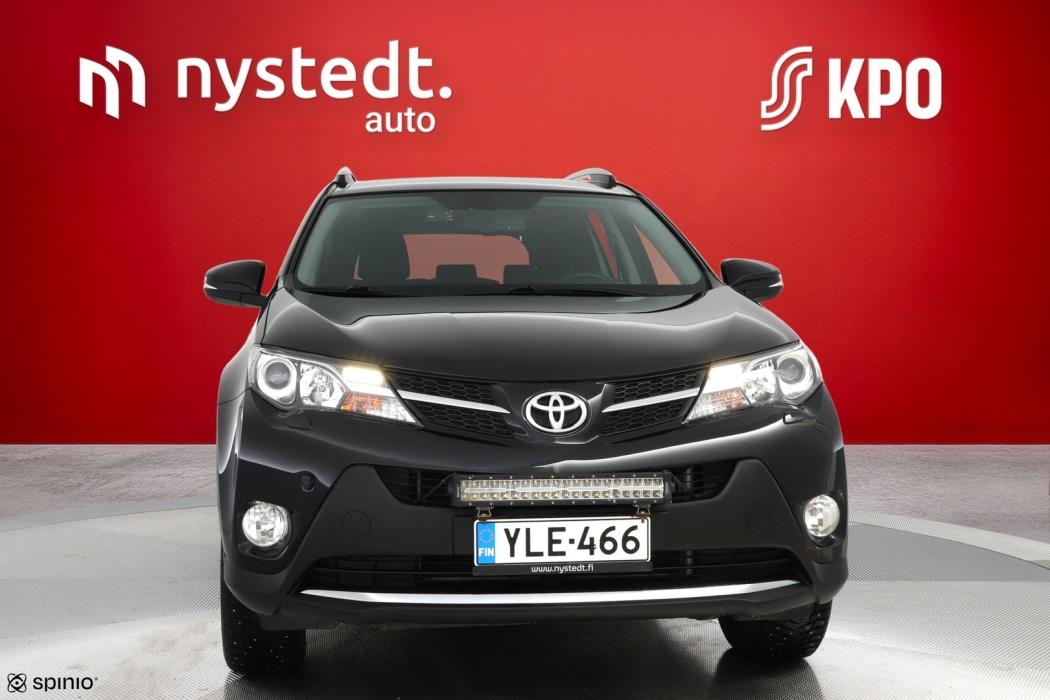TOYOTA RAV4 2014