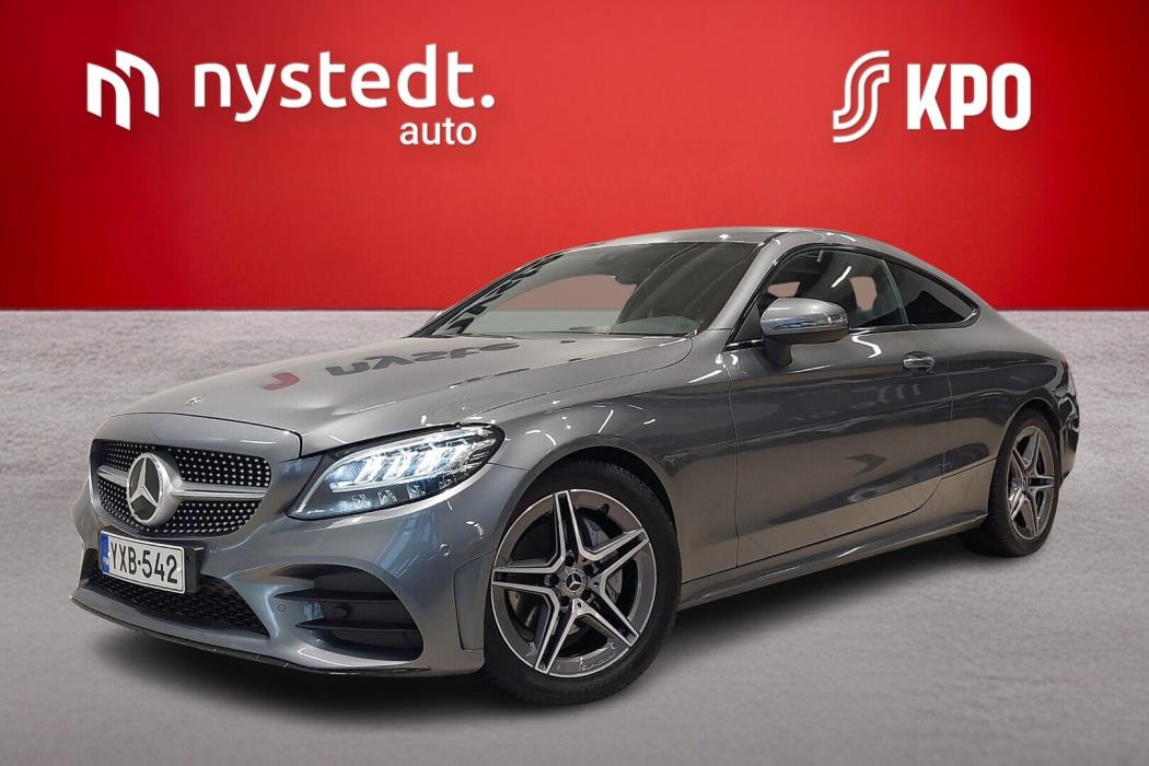 MERCEDES-BENZ C 2020