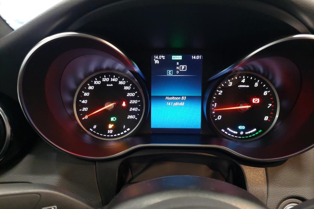 MERCEDES-BENZ C 2020