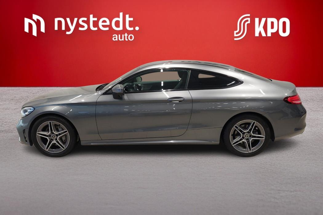 MERCEDES-BENZ C 2020