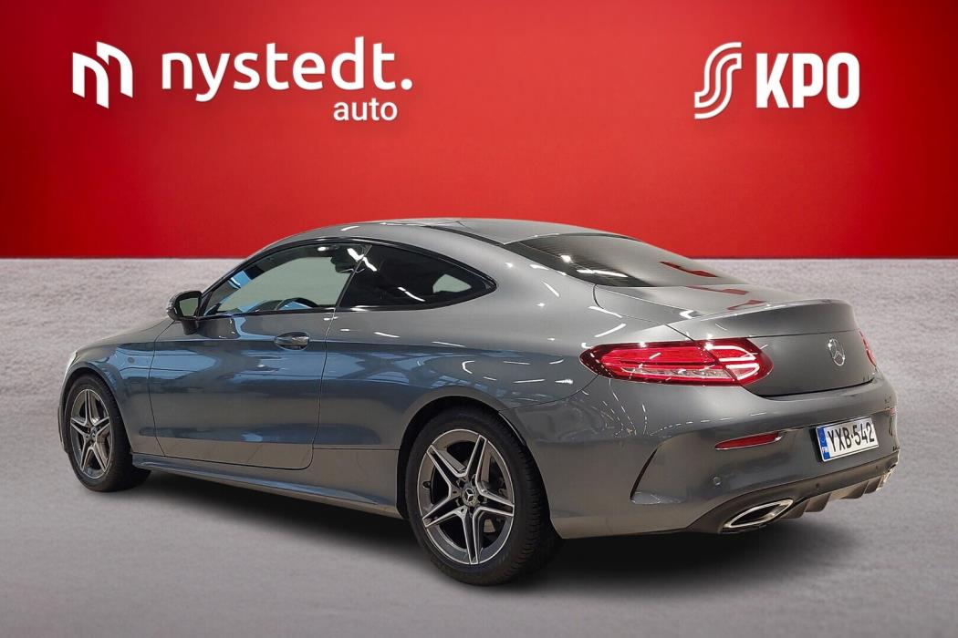 MERCEDES-BENZ C 2020