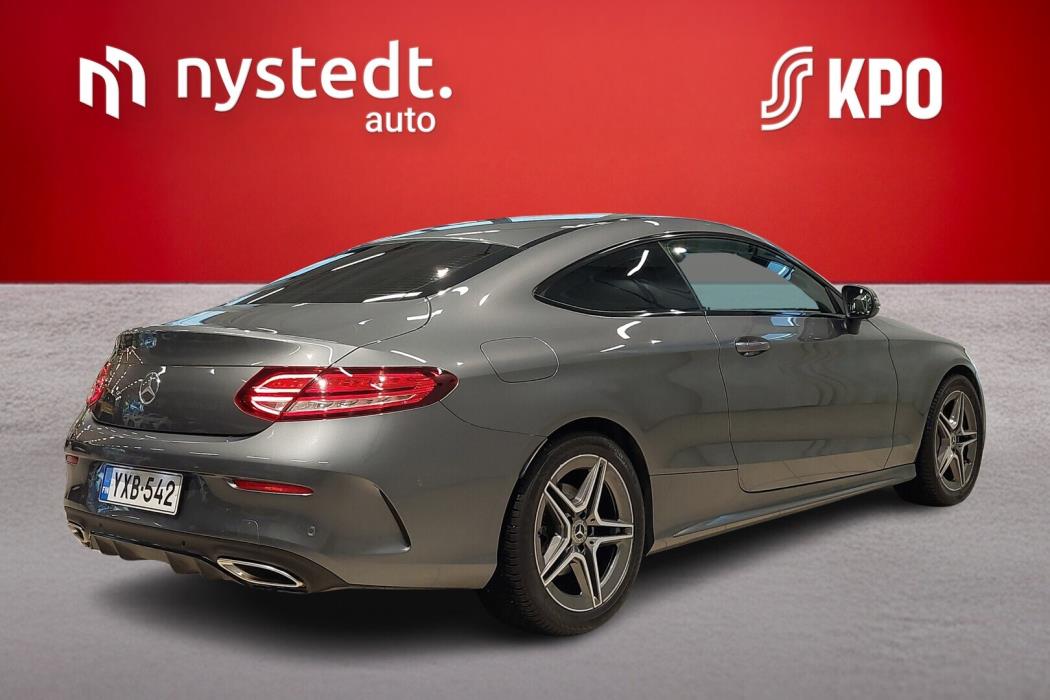 MERCEDES-BENZ C 2020