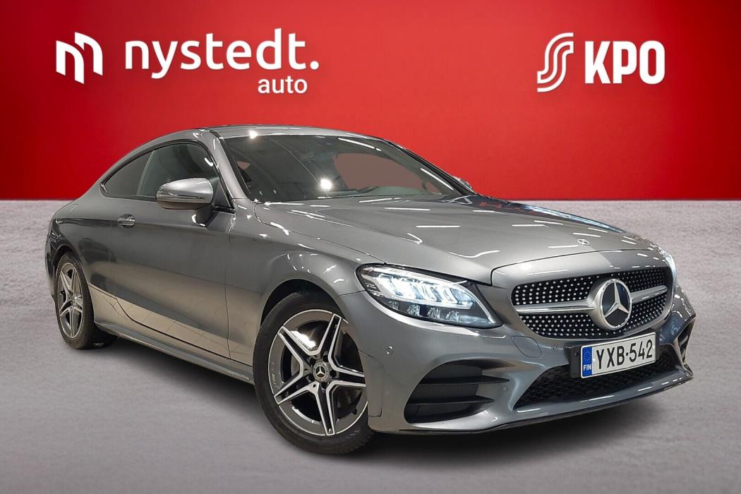MERCEDES-BENZ C 2020