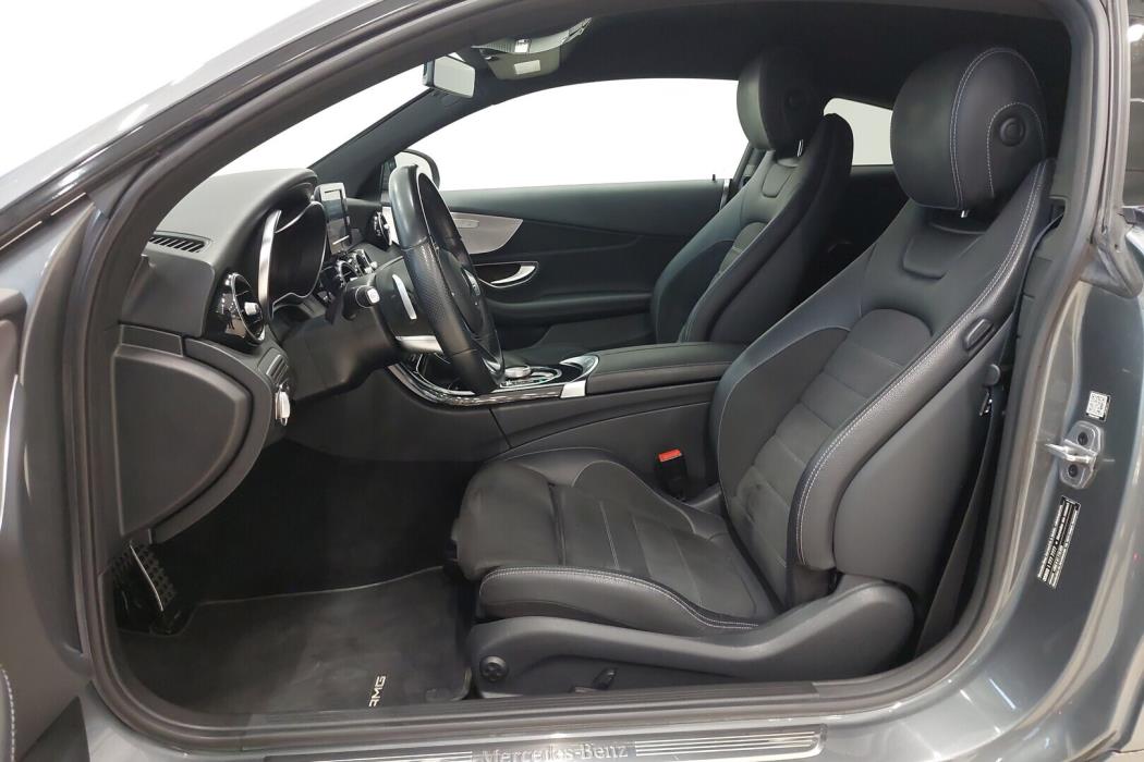 MERCEDES-BENZ C 2020